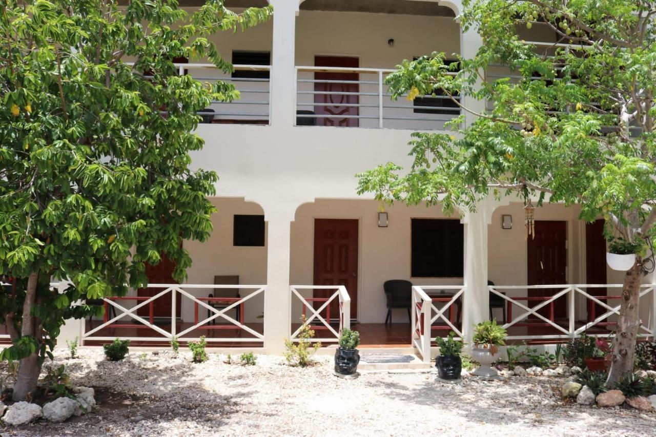 Eliwes Villa Treasure Beach Kültér fotó