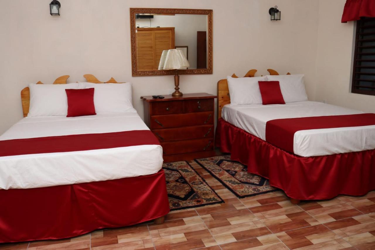 Eliwes Villa Treasure Beach Kültér fotó