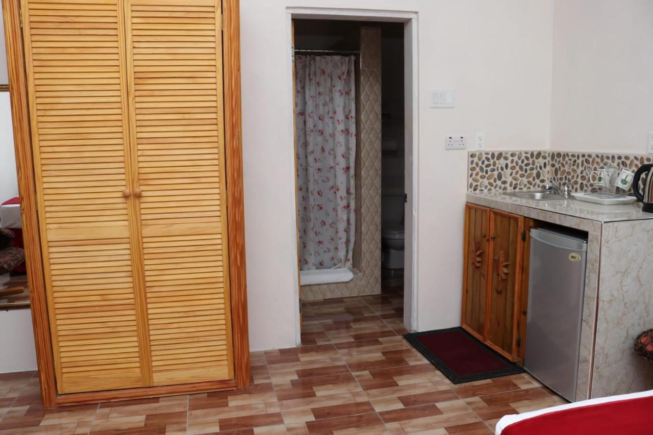 Eliwes Villa Treasure Beach Kültér fotó