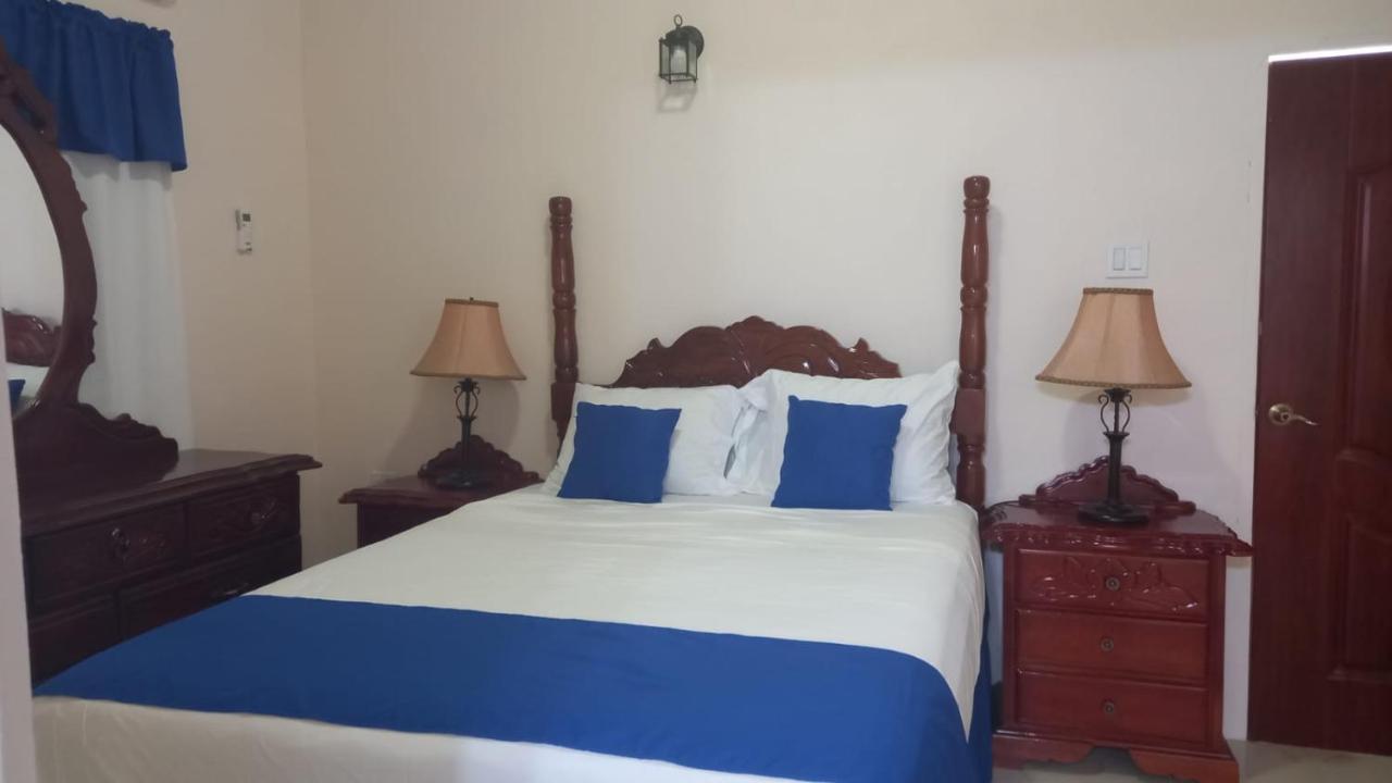 Eliwes Villa Treasure Beach Kültér fotó