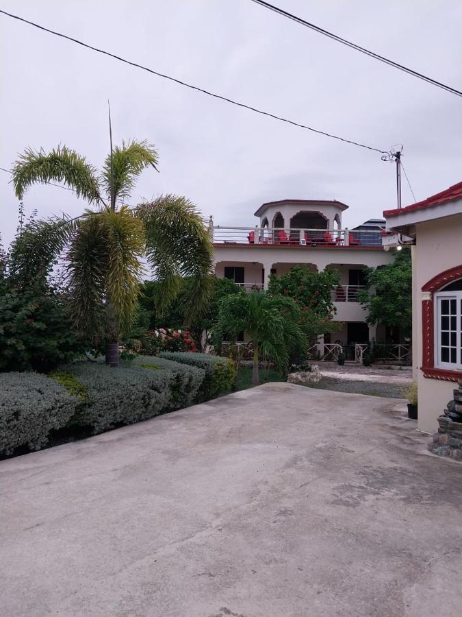 Eliwes Villa Treasure Beach Kültér fotó