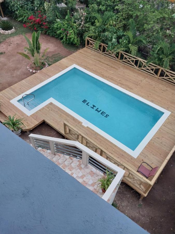 Eliwes Villa Treasure Beach Kültér fotó