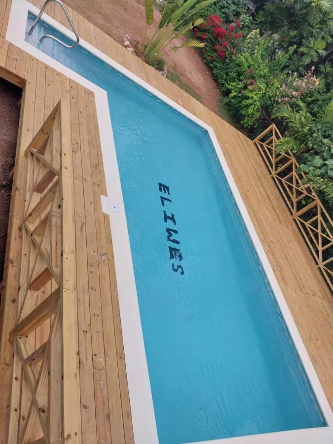 Eliwes Villa Treasure Beach Kültér fotó
