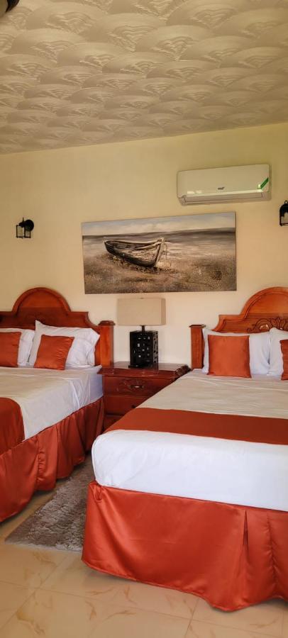 Eliwes Villa Treasure Beach Kültér fotó