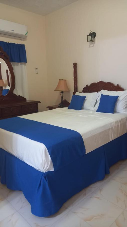 Eliwes Villa Treasure Beach Kültér fotó