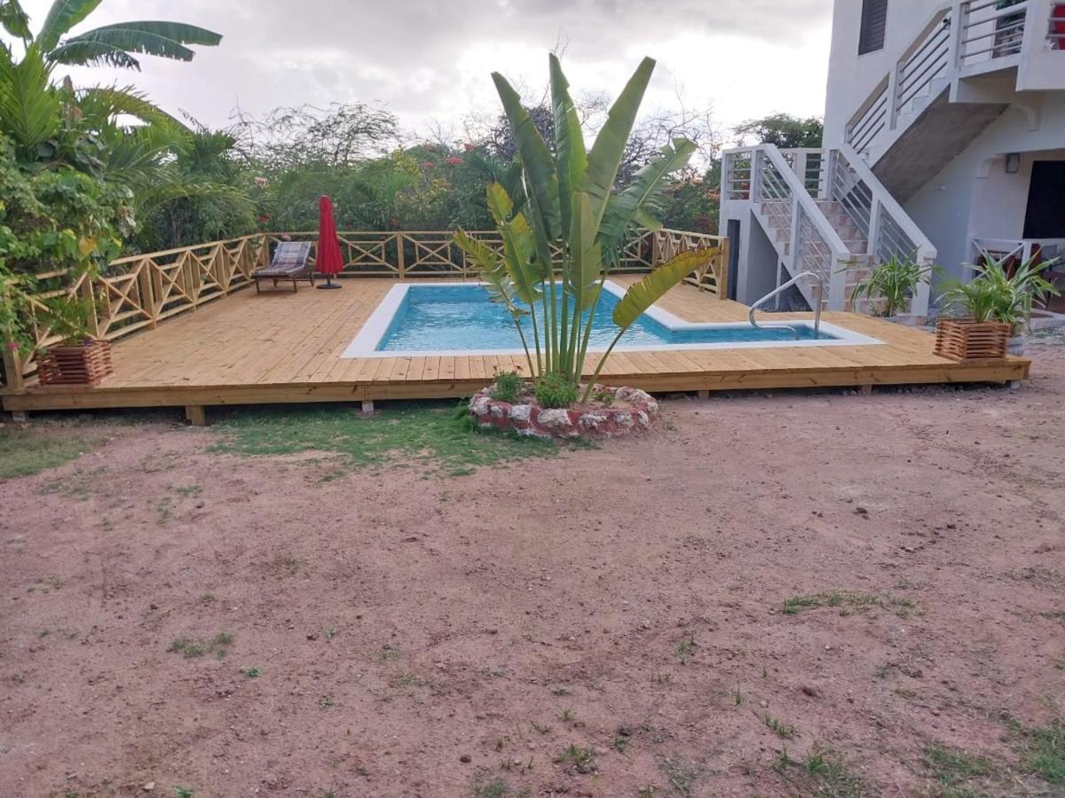 Eliwes Villa Treasure Beach Kültér fotó