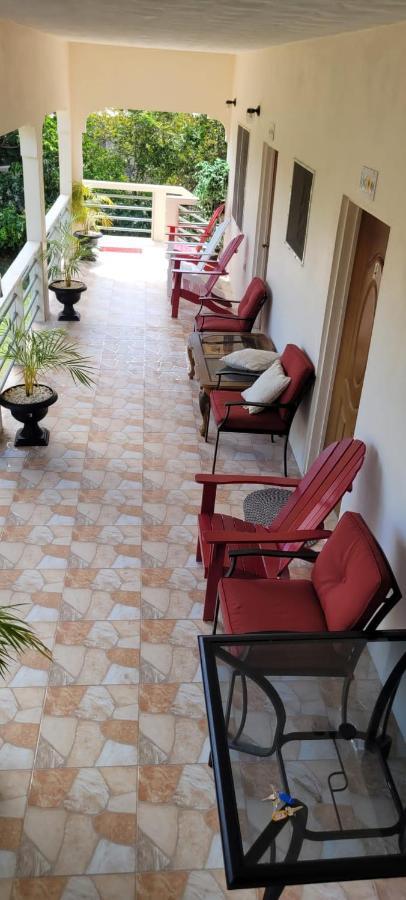 Eliwes Villa Treasure Beach Kültér fotó