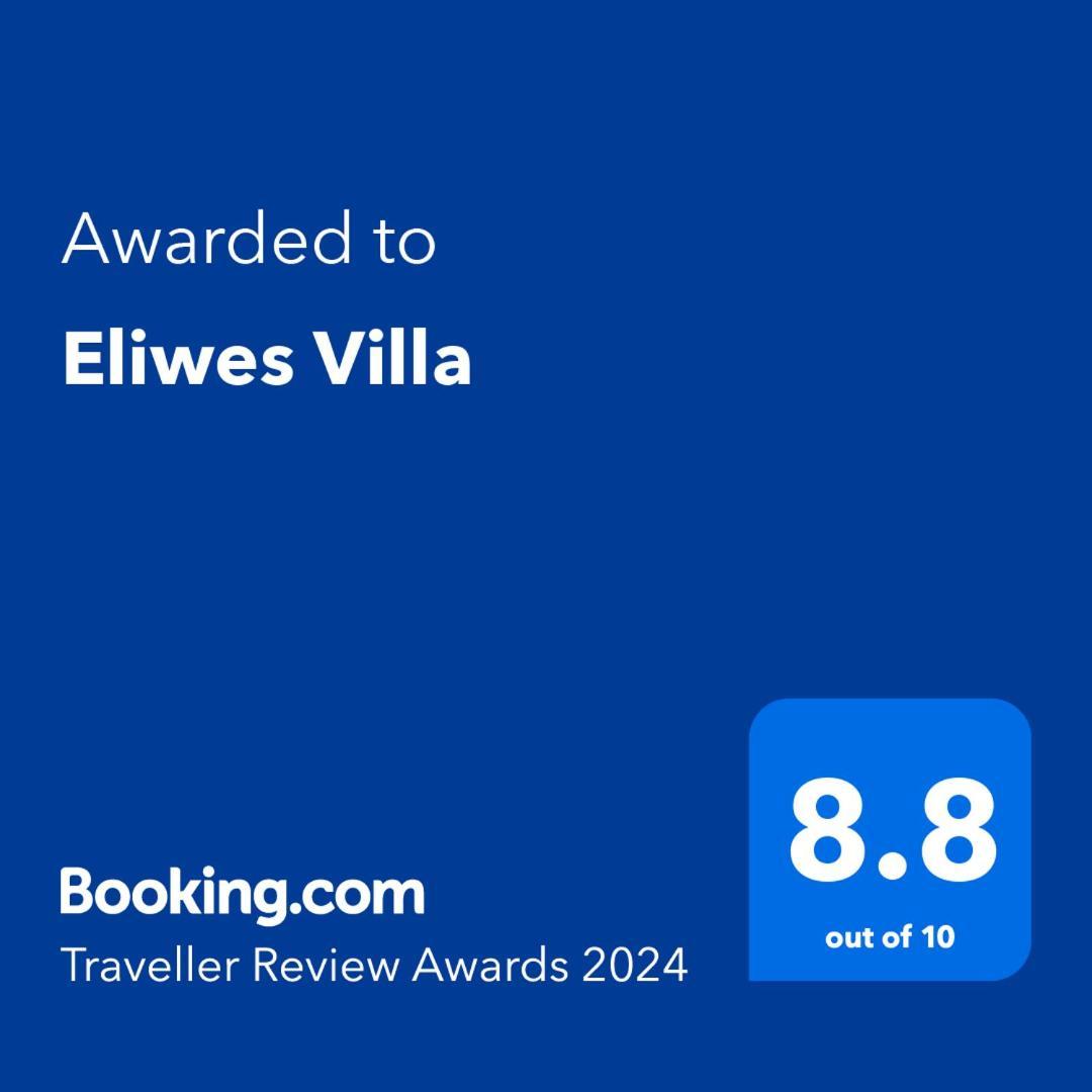 Eliwes Villa Treasure Beach Kültér fotó